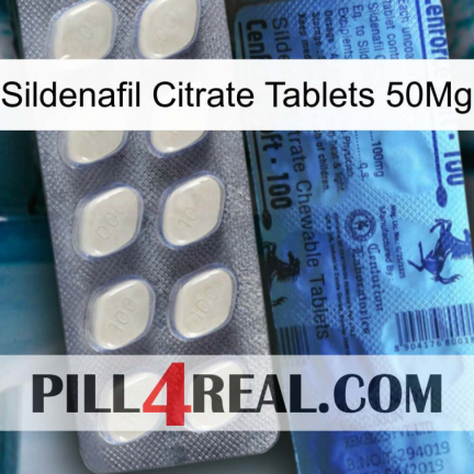 Sildenafil Citrate Tablets 50Mg 34
